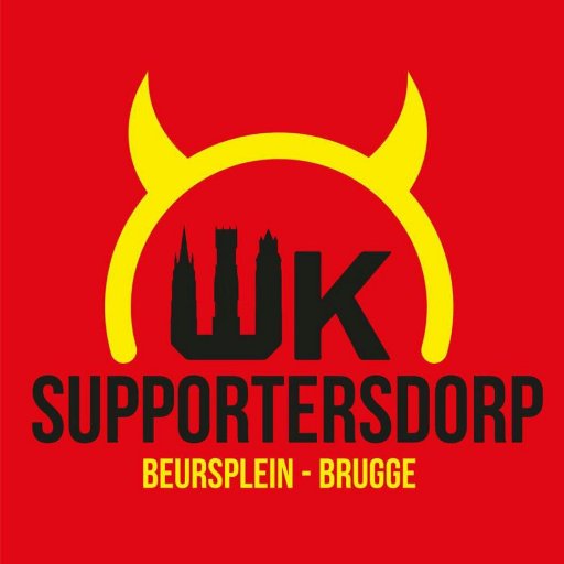 Officieel het gezelligste supportersdorp van België!