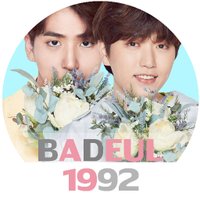 BADEUL 1992 (@badeul9292) 's Twitter Profile