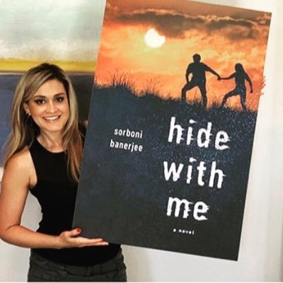 Emmy award winning news anchor & reporter. Chief Communications Officer & co-founder of @yabythebay nonprofit teen book fest. Author of Hide With Me.