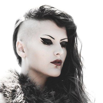 Hair Fetish On Twitter Girl Headshaving In Men S Salon Like