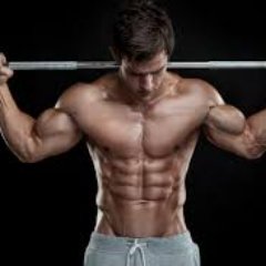 Everybody wants to be a bodybuilder but don't nobody want to lift heavy ass weights