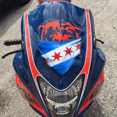 Die-Hard Chicago Bears Fan since 1981. Born & Raised a Bears Fan. Owner & Operator of the only Motorcycle dedicated to DaBears... #DaBusa DaaaBears 🐻⬇️ 🇯🇲