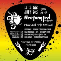 Free Form Festival (@freeformfestsa) 's Twitter Profile