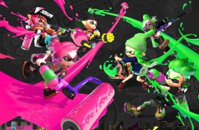 スプラトゥーンアカウント作りました！
無言フォローごめんなさい！
ゲーム好きな人などなどフォローお願いします！
たまに一緒にゲームできたらやりましょう！
おすすめのゲームとかも知りたいです！
#ゲーム好き