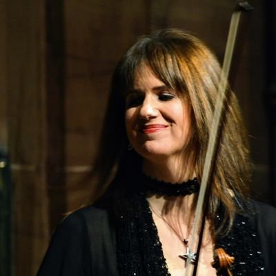 Freelance violinist and violist -
classical, jazz, contemporary
