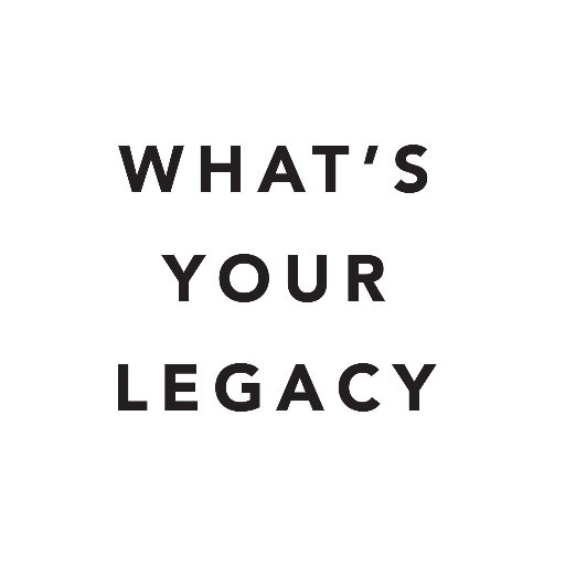 An online platform looking at sustainable fashion and beyond. madara@whatsyourlegacy.co.uk   https://t.co/zK8io4Irt1