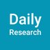 Daily Research @SurveyCircle (@daily_research) Twitter profile photo Daily Research @SurveyCircle (@daily_research) Twitter profile photo