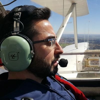 Ingeniero Técnico Forestal. Coordinador de Operaciones Aereas/COA en CLM. Piloto de Aviones Ligeros. Piloto Aeronaves no Tripuladas, RPAS.