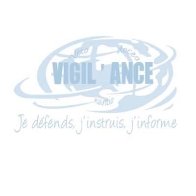 vigilancefrance's profile picture. 🇫🇷🇪🇺 Association à but Anti-Raciste. Déclarée en 2001 après la 2de Intifada. Intervient aux plans éducatif, social, culturel et judiciaire. 🌍