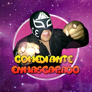 Comediante Standupero, Muy Guapo y De Cartón 😆
Contrataciones al : comedianteenmascarado1@gmail.com 
Sigueme en Facebook, Instagram y Tiktok