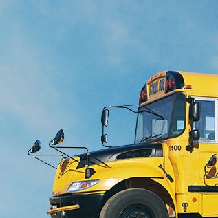 Transporting students to school safely within the GTA.