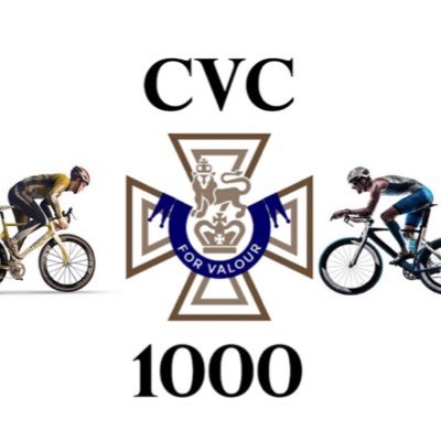 Cornwell VC 1000 mile cycle challenge 12th May 2018. 9 serving members of RN/RM @HMS_RALEIGH are raising money for 3 charities. (@RNRMC, @theBHF, @DiabetesUK)