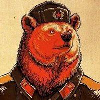 RUSSIAN BEAR(@camikox) 's Twitter Profile Photo