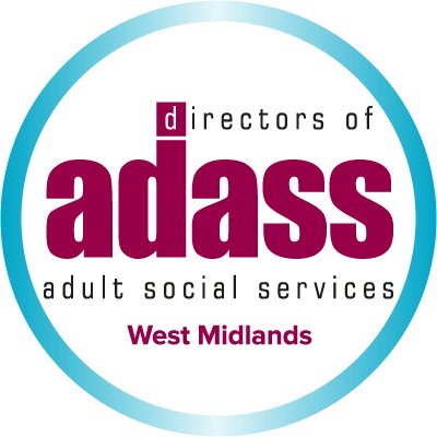 WM ADASS shared vision is for a sustainable health & care system, that supports thriving local economies & communities; promoting independence & social justice
