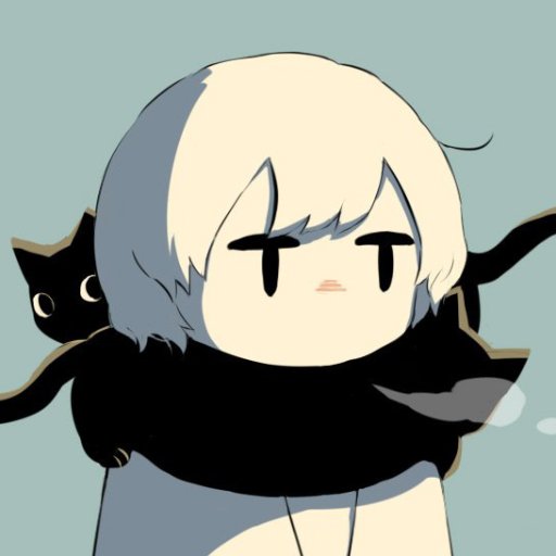 KuroRavenstein's profile picture. Fin