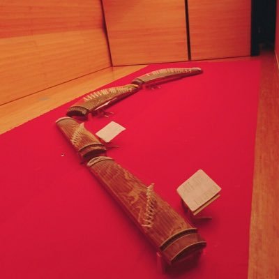 広島大学邦楽部の公式Xです。箏、尺八、三味線といった和楽器で演奏しています。気軽に体験しに来てください。演奏会情報はHPのInformationをご覧ください。質問等はリプ、DM 、質問箱、メールからどうぞ。連絡先:huhogaku@gmail.com