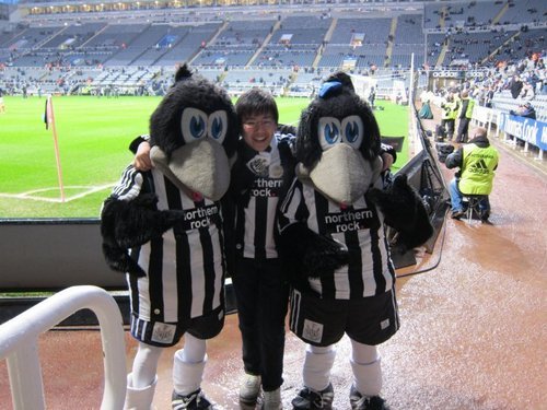 Full time dad | Newcastle United ⚫️⚪️ | Warriors 💙💛 | @Airbnb host | FPL player