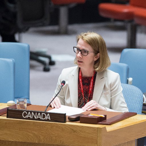 Cheffe de la coopération, Ambassade du Canada en 🇭🇹/Head of Cooperation, Embassy of Canada in 🇭🇹, RTs ≠ appui/endorsement