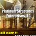 Platinum Structures Enterprises LLC (@platinumsellc) Twitter profile photo Platinum Structures Enterprises LLC (@platinumsellc) Twitter profile photo