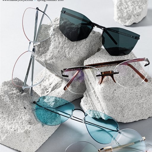 The business of luxury eyewear. Est.1996 - Relaunching April 6 2018. Published with @opticianonline