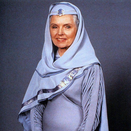 SpockMomResists's profile picture. Wife of Ambassador Sarek. Mother to Spock. Foster Mother to Michael Burnham.  #LLAP #IDIC (Non-RP Fan Account)