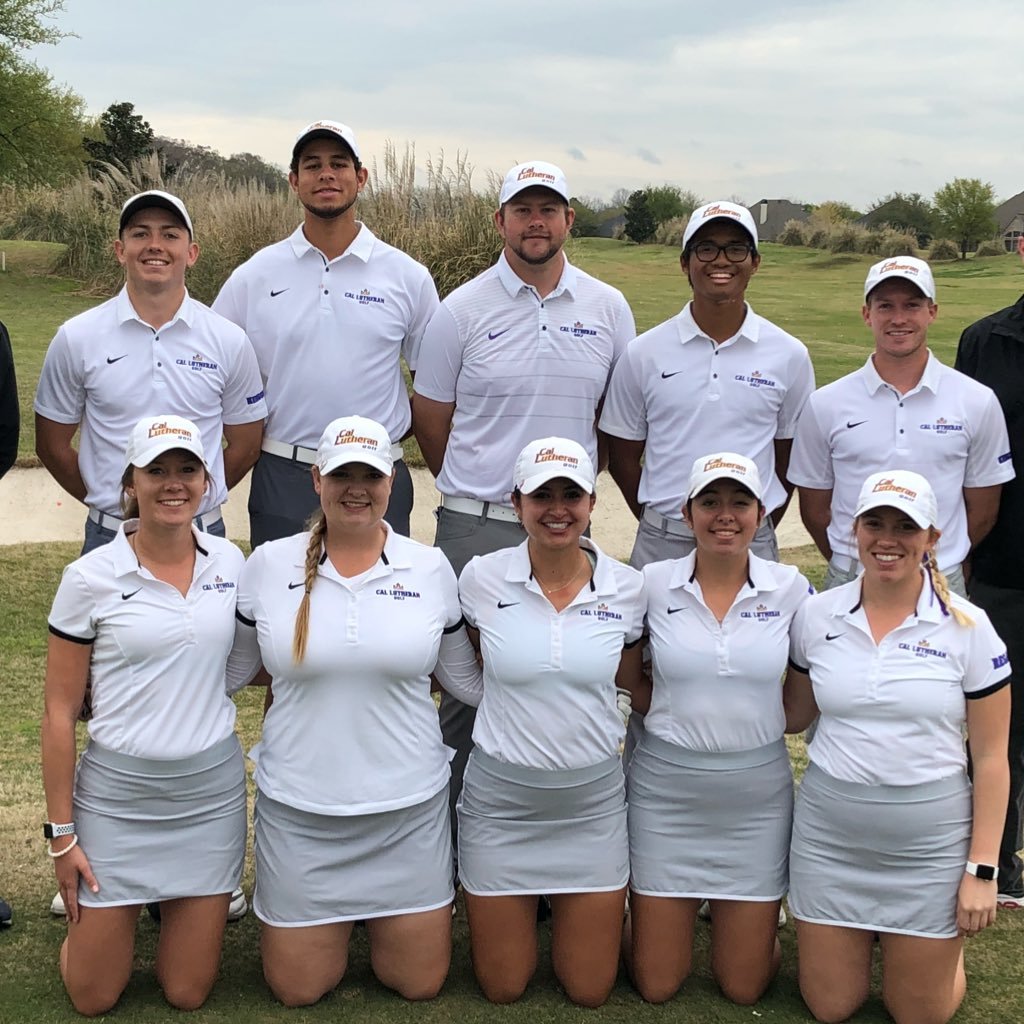 CalLutheranGolf's profile picture. Cal Lutheran Golf