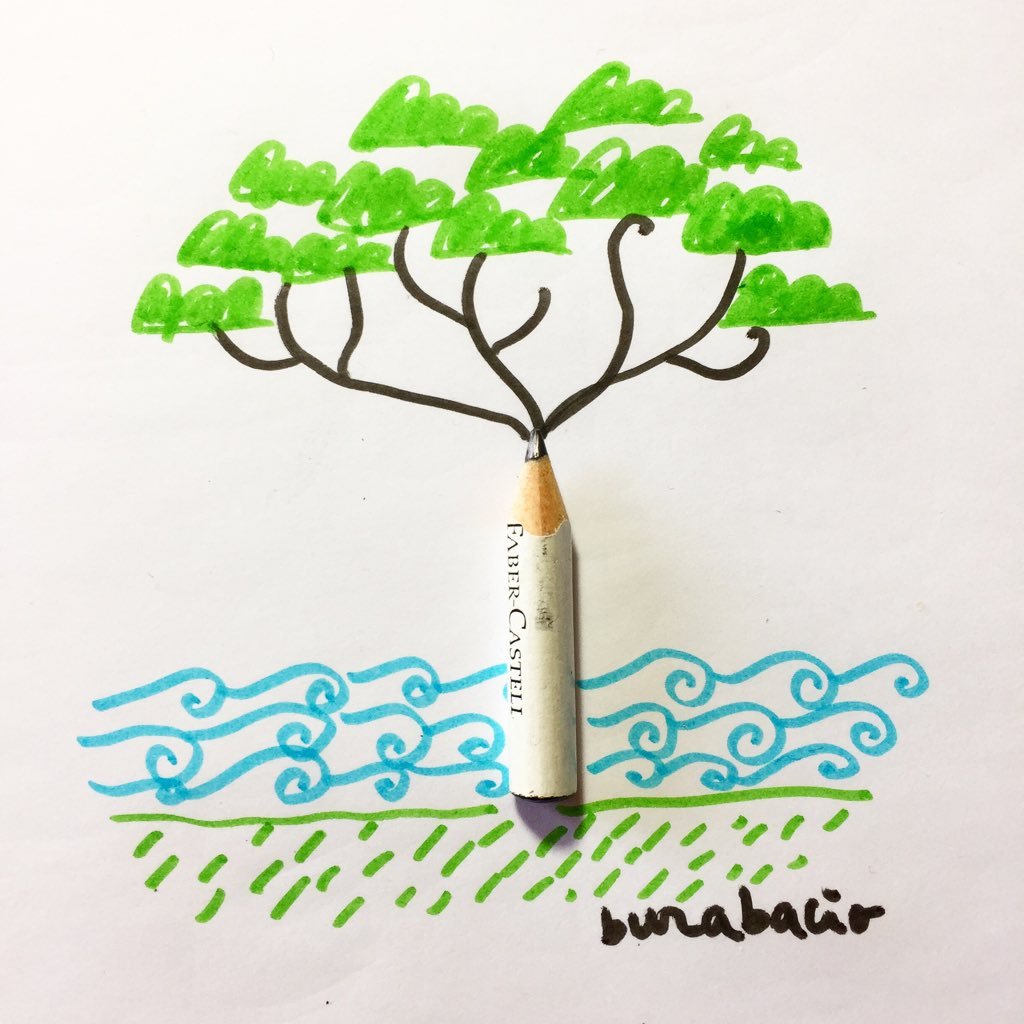 Disegno. Coloro. Il mio cane - forse - conquisterà il mondo.