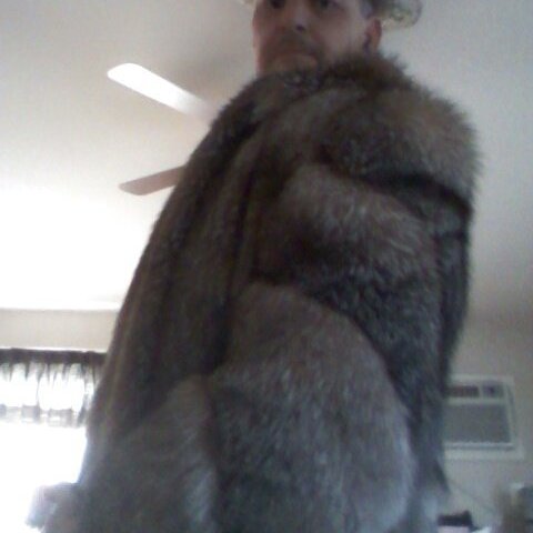 I am in love with Furs! Dress me like a fur whore!  Humiliation in fur is awesome
