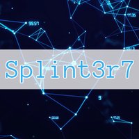 Splint3r7(@Splint3r7) 's Twitter Profile Photo