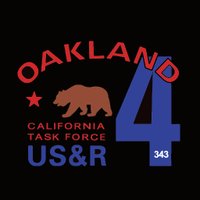 CA USAR TF 4 (@oaklandusar4) 's Twitter Profile Photo CA USAR TF 4 (@oaklandusar4) 's Twitter Profile Photo