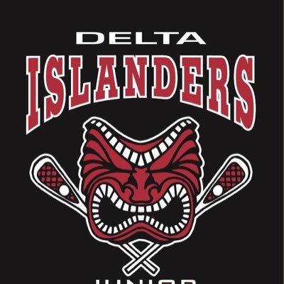 Official twitter page of the Delta Jr. Islanders Lacrosse Club. Keep up to date with the Jr A, Jr B1, and Jr B2 teams. Islander Pride!