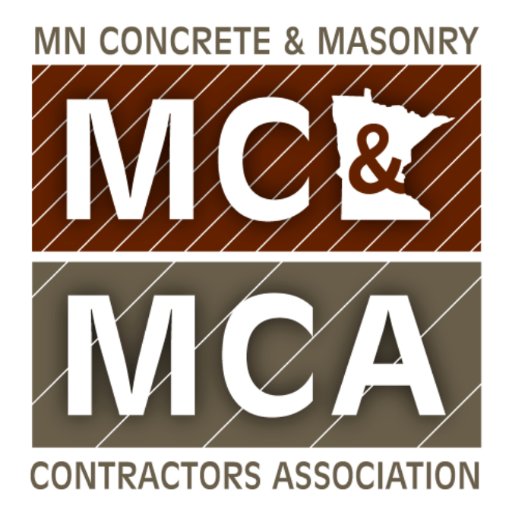 Formed in 1964, the MC&MCA is a nonprofit trade association comprised of over 100 concrete & masonry contractors & related companies doing business in MN.