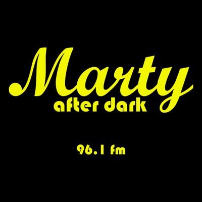 Marty After Dark airs on 96.1 FM on Sundays. Featuring new musical guests every episode. DM this page if youd like to perform! #supportlocalmusic