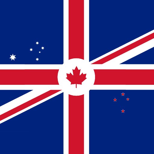 Supporting #CANZUK & promoting closer ties between #Canada #Australia #NewZealand & #UK

@CANZUKint
@canzuk