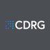 Chronic Disease Research Group (CDRG) (@CDRGNews) Twitter profile photo