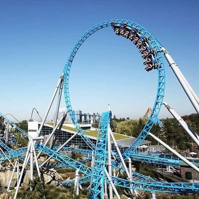 Europa-park plus que une passion