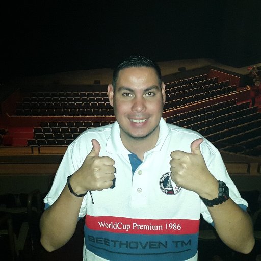 ricardo3ve's profile picture. 