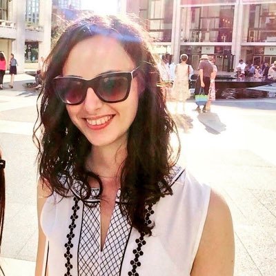 JennySc12's profile picture. She/Her • Research Data Analyst @JeffersonUniv • Developmental Biologist 👩🏻‍🔬• Endorphin Enthusiast •🇮🇱🇺🇸🏳️‍🌈• tweets are my own