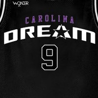 The Carolina Dream (@dreamgirlshoops) 's Twitter Profile