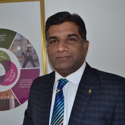 ShakeelSharees's profile picture. If opportunity doesn’t knocks,build a door.