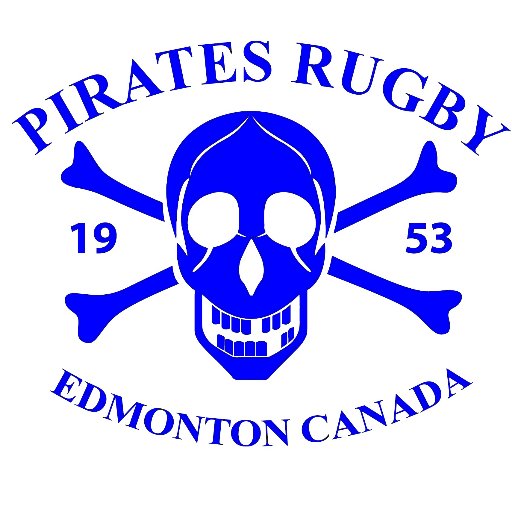 🇨🇦☠️🏉Based in NE Edmonton - right off the Henday; the oldest rugby club in the ERU; we field teams for all ages/abilities. 📧:info@piratesrugby.ca