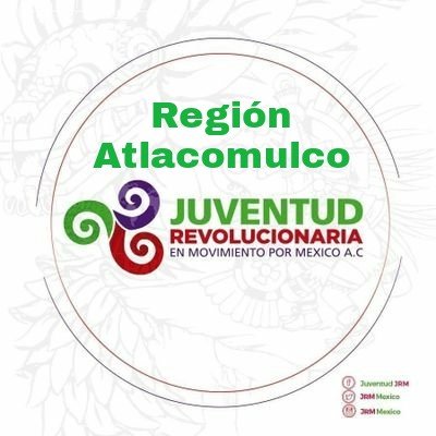 Cuenta de @ulisesmojicalo Coordinador Regional Zona Norte por Juventud Revolucionaria en Movimiento por Mexico AC. #EdoMexJRM @JRMEstDig