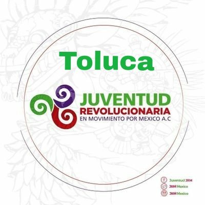 jrm_toluca's profile picture. Cuenta de @Luis_vilchis1 Dirigente de Juventud Revolucionaria en Movimiento por México AC del Municipio de Toluca del Estado de México. @JRMEstDig #JRMEdoMex