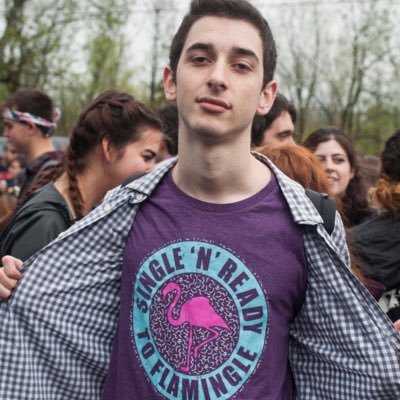 Nick_Cecchini17's profile picture. brain gotta poop