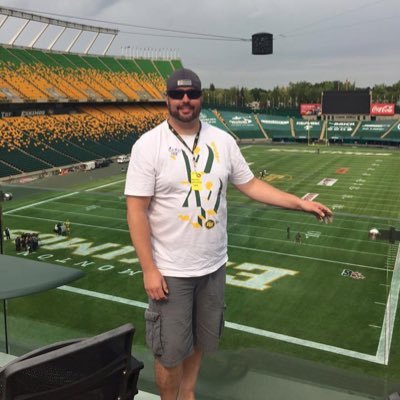 Eskimos/Oilers/Ravens     -   warehouse manager @ Frontier Supply Chain. Check us out for all your logistics needs in Sask. Snapchat - esks4life