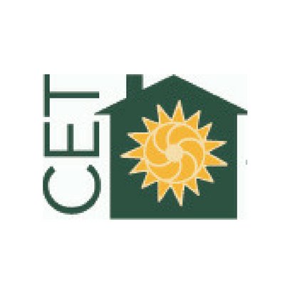 The Center for EcoTechnology (CET) helps people and businesses save energy and reduce waste. We make green make sense.