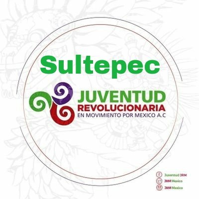 SultepecJrm's profile picture. Cuenta de @NoeReyes70214033 Dirigente de Juventud Revolucionaria en Movimiento por México AC del Municipio de Sultepec del Estado de México. @EdoMexJRM