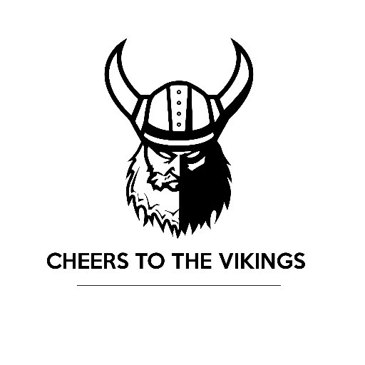 Cheers To The Vikings