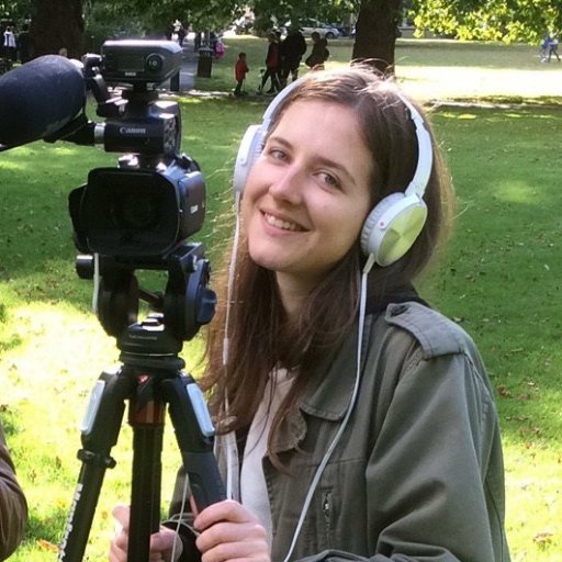 Video journalist/economic migrant à Paris