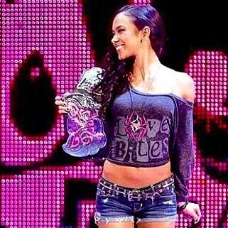 Aj Lee Ajlee 45 Twitter